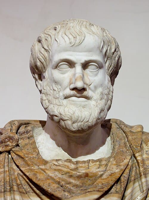 Portrait de Aristote