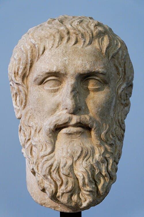 Portrait de Platon